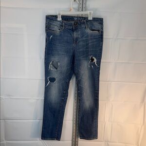 GAP Factory | Jeans | Gap Denim Cigarette Jean